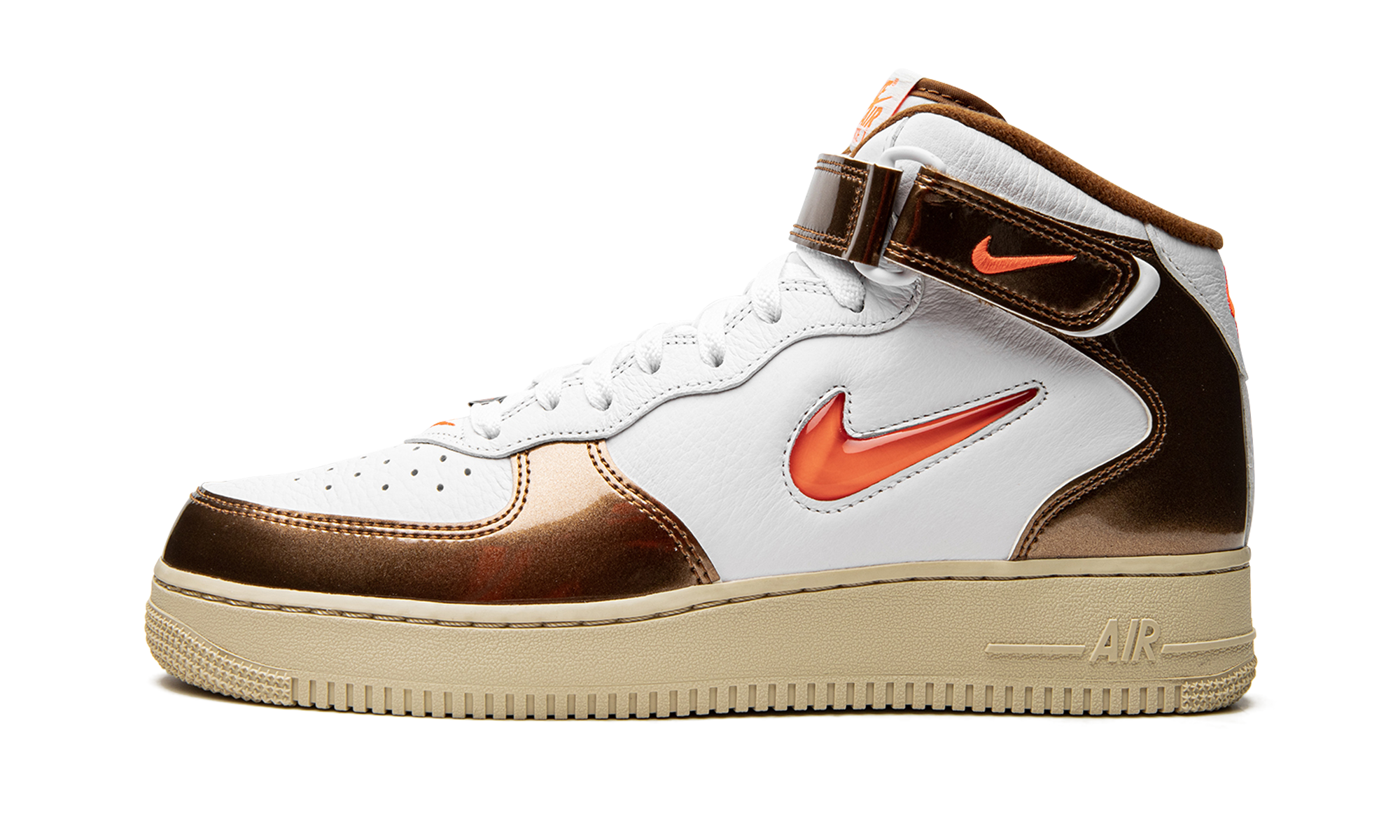Nike Air Force 1 Mid QS Jewel Ale Brown 1