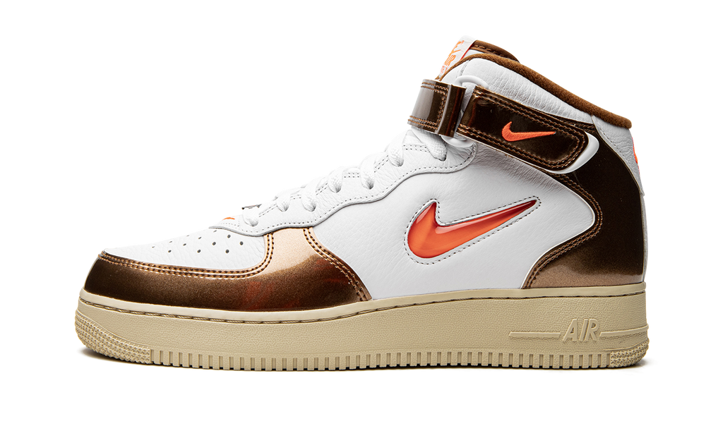 Nike Air Force 1 Mid QS Jewel Ale Brown 2