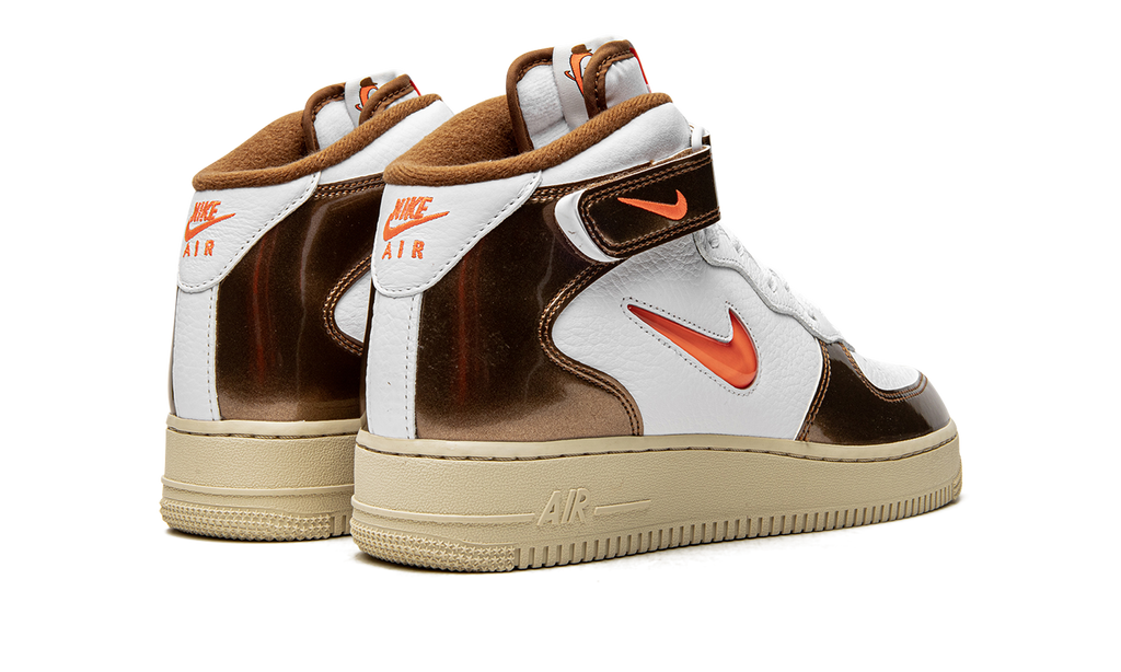 Nike Air Force 1 Mid QS Jewel Ale Brown 4