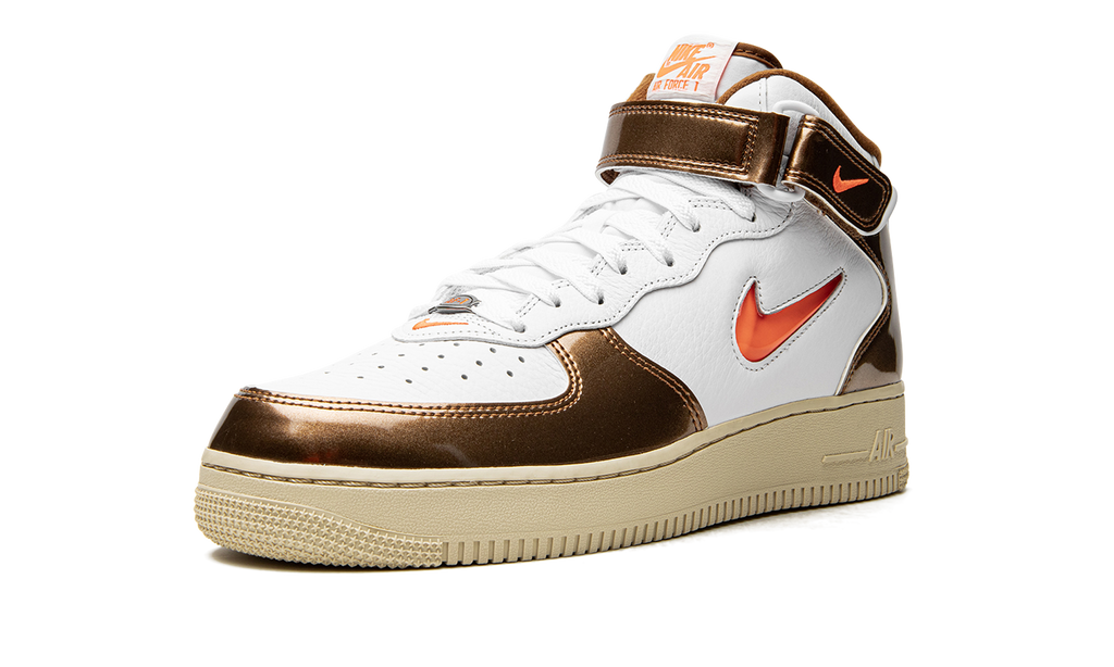 Nike Air Force 1 Mid QS Jewel Ale Brown 5