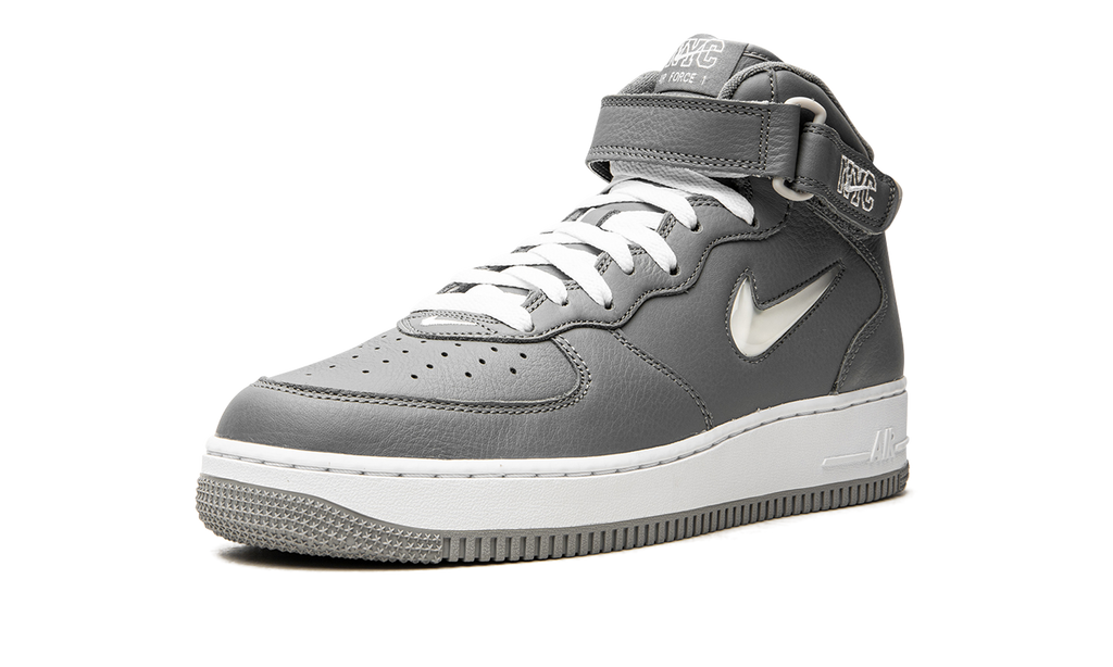 Nike Air Force 1 Mid QS Jewel NYC Cool Grey 5