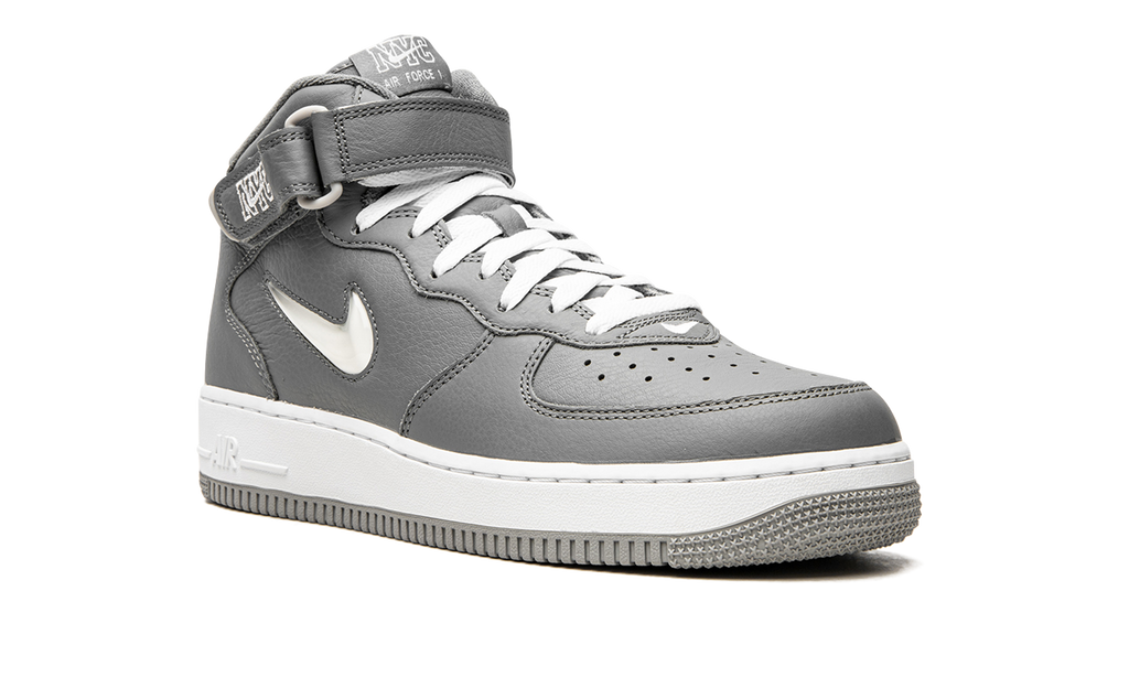 Nike Air Force 1 Mid QS Jewel NYC Cool Grey 8
