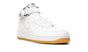 Nike Air Force 1 Mid QS Jewel NYC White Midnight Navy 8