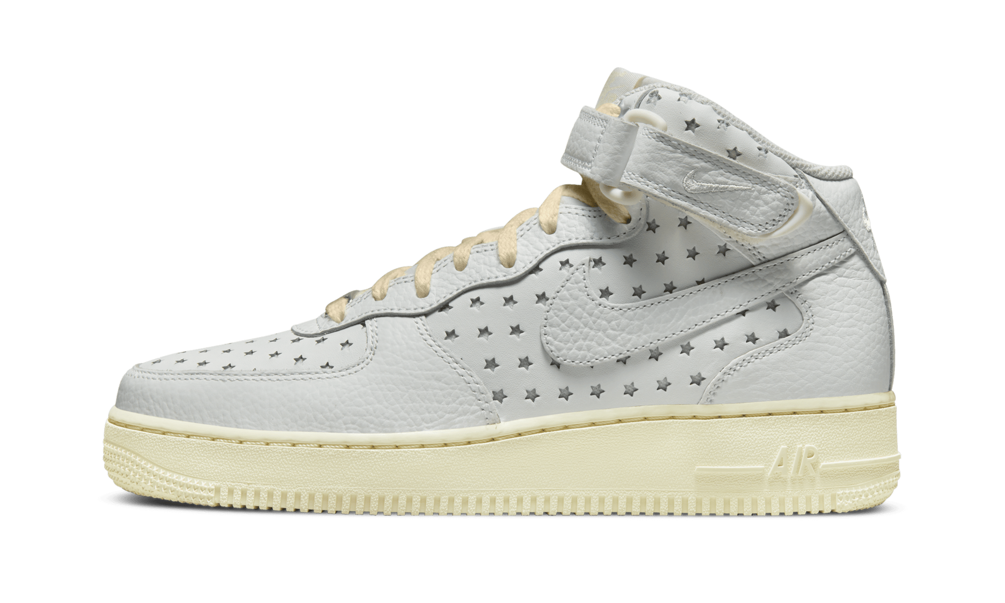 Nike Air Force 1 Mid Summit White Coconut Milk