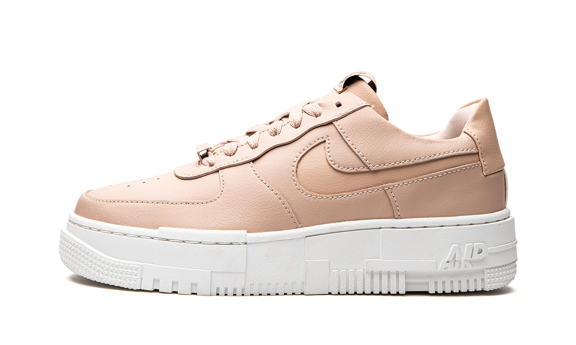 Nike Air Force 1 Pixel Particle Beige (W) 1