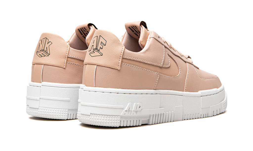 Nike Air Force 1 Pixel Particle Beige (W) 4