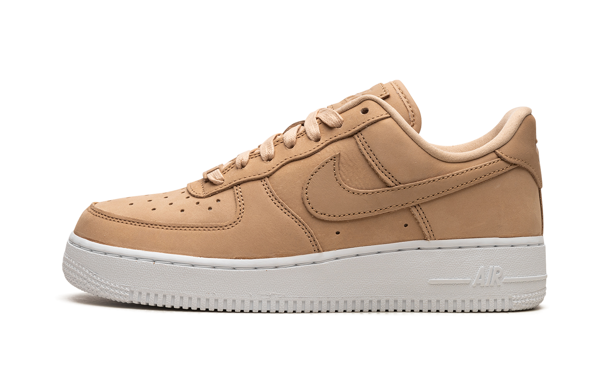 Nike Air Force 1 Premium Vachetta Tan (W) 1