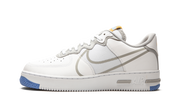 Nike Air Force 1 React Light Smoke Grey 2