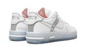Nike Air Force 1 React White Light Bone 4