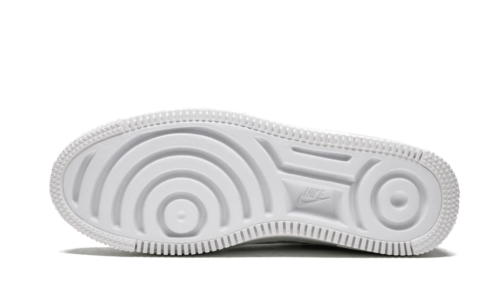 Nike Air Force 1 Sage Low Triple White (W) 2
