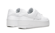Nike Air Force 1 Sage Low Triple White (W) 4