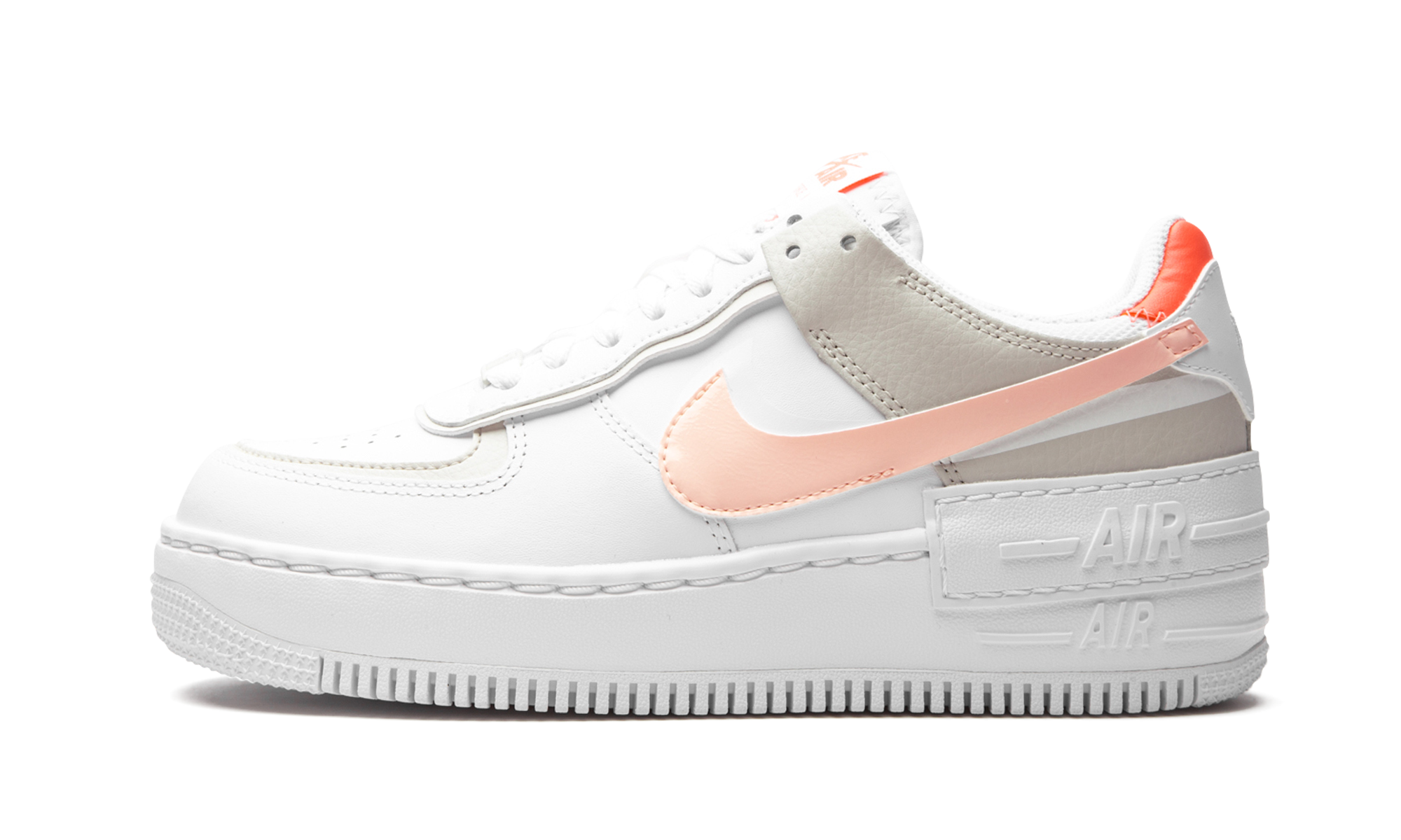 Nike Air Force 1 Shadow Bright Mango 1