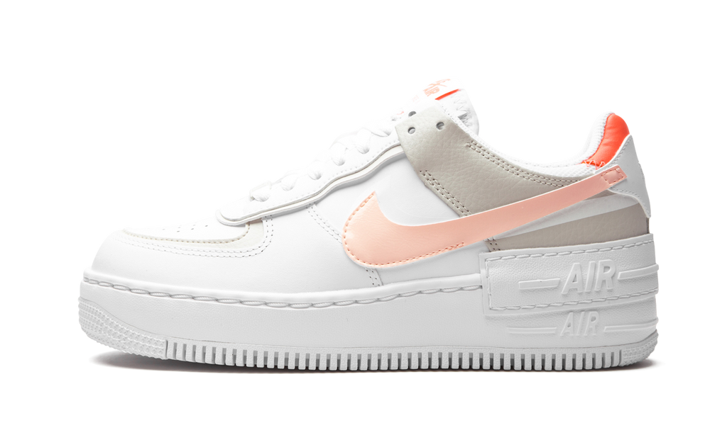 Nike Air Force 1 Shadow Bright Mango 2