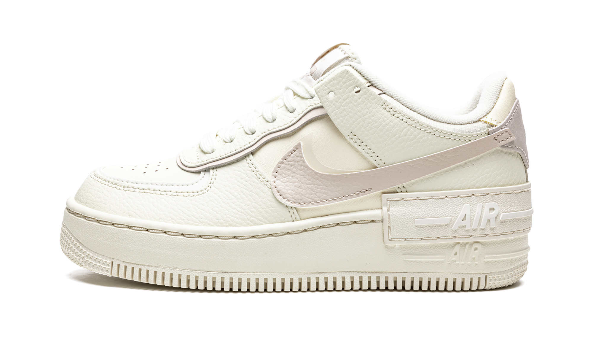 Nike Air Force 1 Shadow Coconut Milk (W) 1