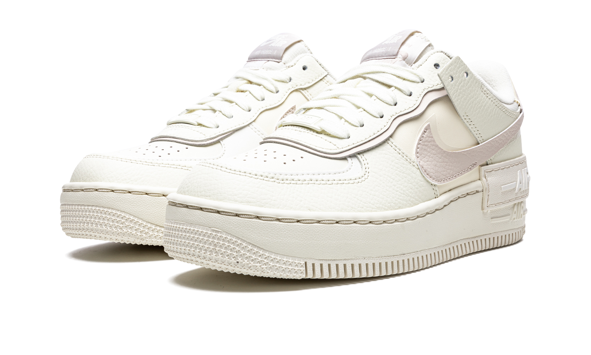 Nike Air Force 1 Shadow Coconut Milk (W) 3