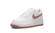 Nike Air Force 1 Summit White Red Stardust (GS) 5