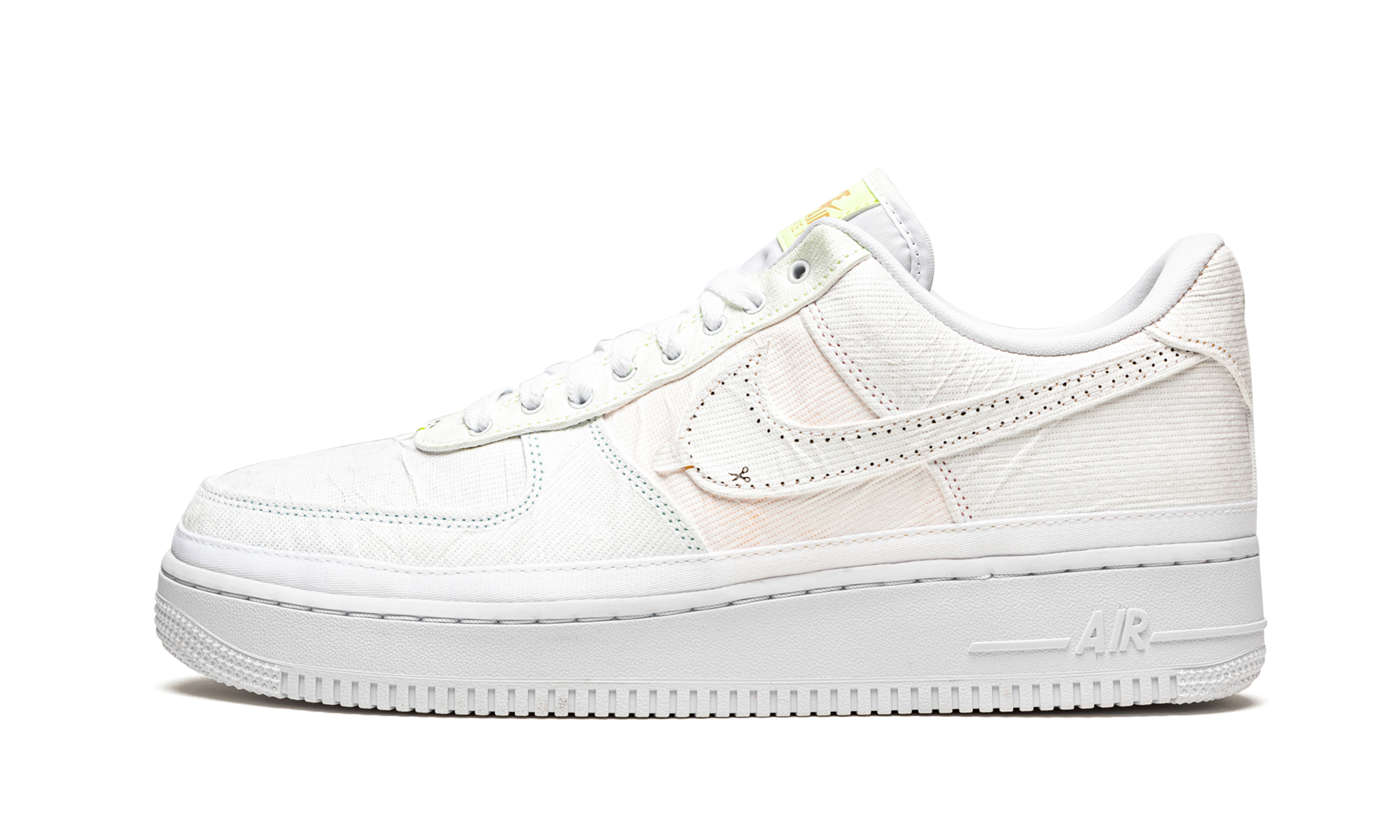 Nike Air Force 1 Tear Away Arctic Punch (W) 1