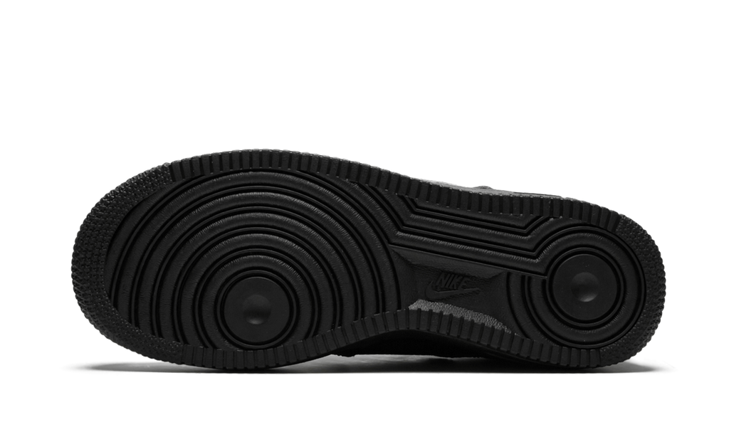 Nike Air Force 1 Utility Black White GS 2