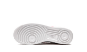 Nike Air Force 1 White Pink Glaze (GS) 6