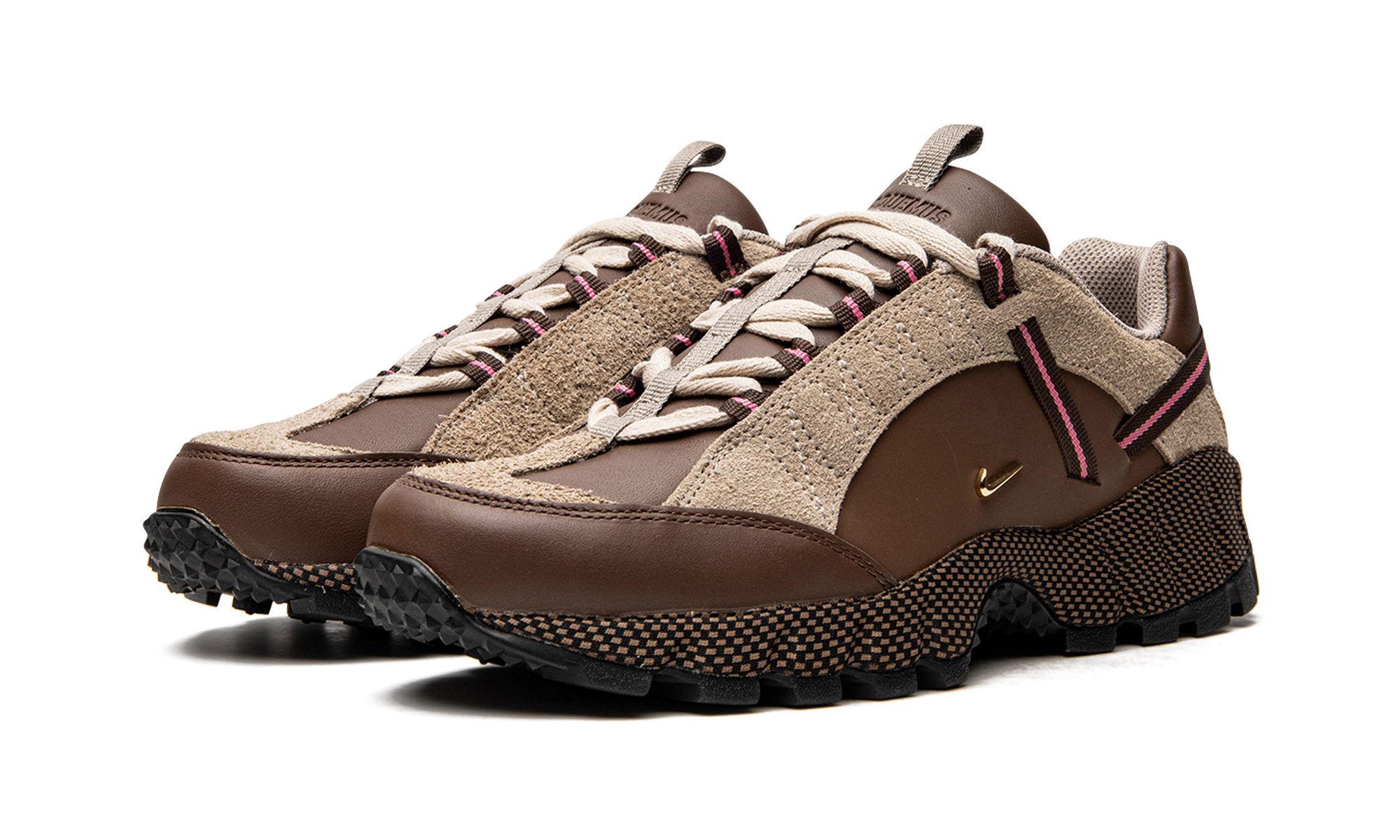 Nike Air Humara LX Jacquemus Brown (W) 3