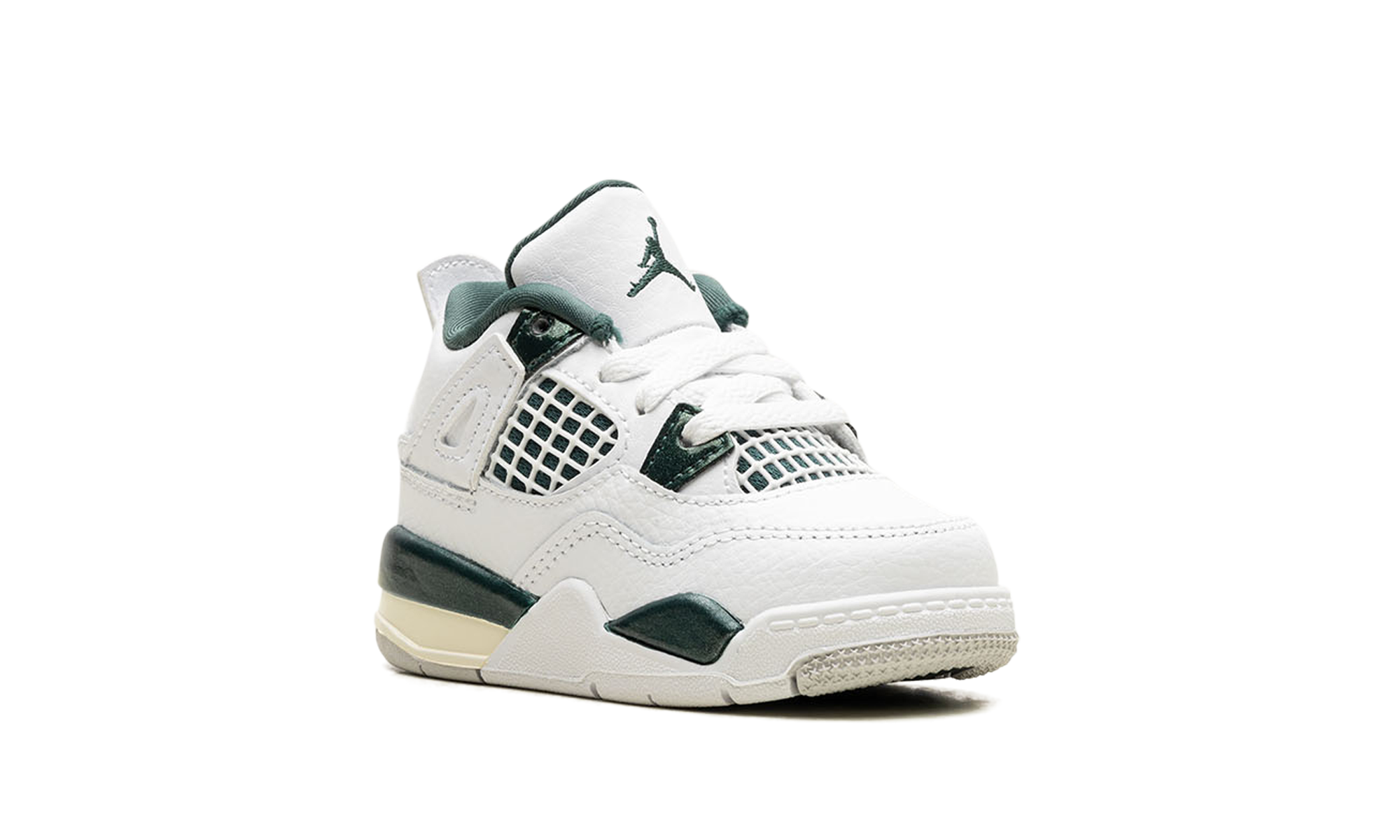 Nike Air Jordan 4 Retro Oxidized Green Baby (TD)