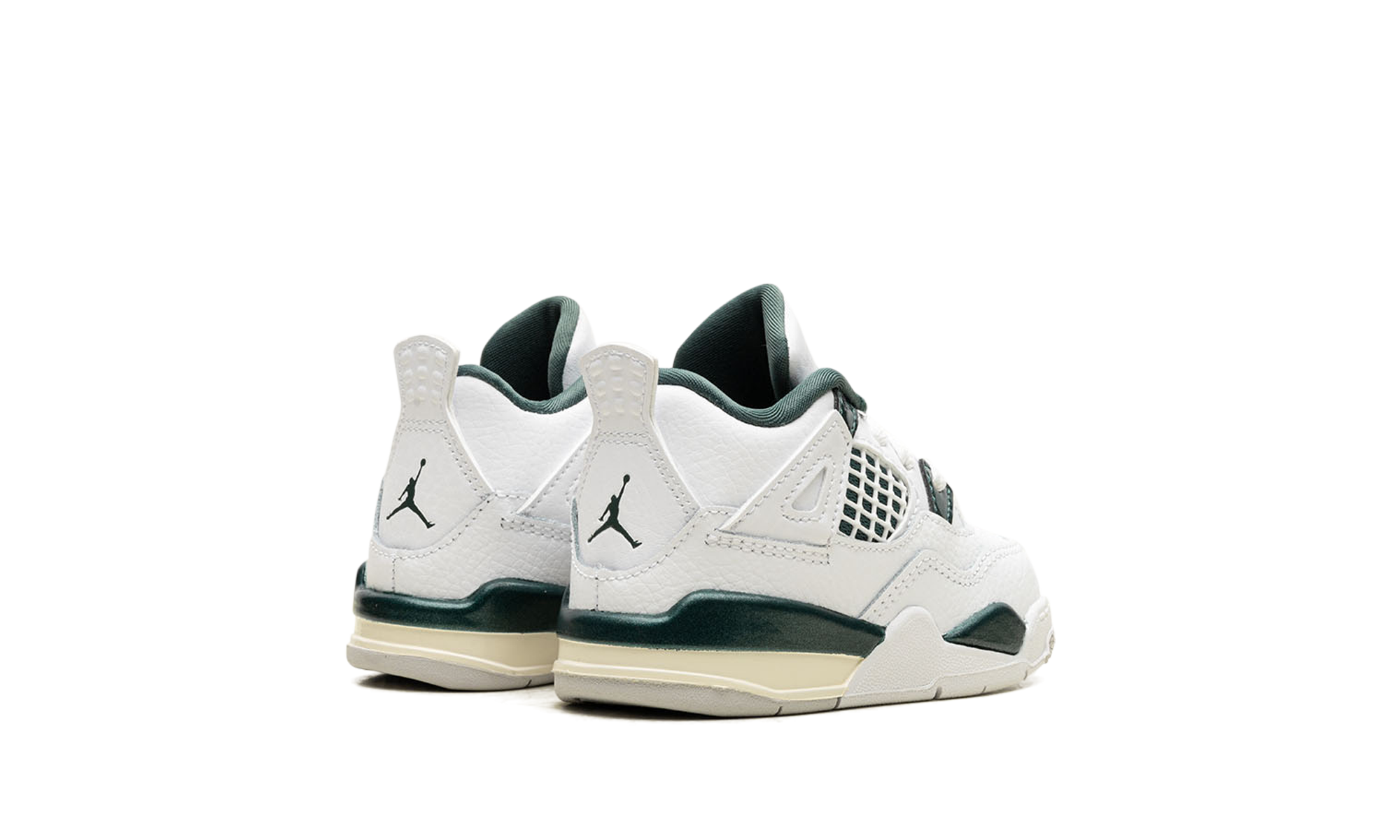 Nike Air Jordan 4 Retro Oxidized Green Baby (TD) 4