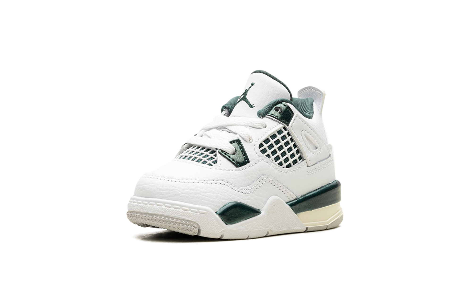 Nike Air Jordan 4 Retro Oxidized Green Baby (TD) 5