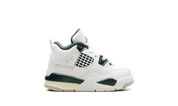 Nike Air Jordan 4 Retro Oxidized Green Baby (TD) 7