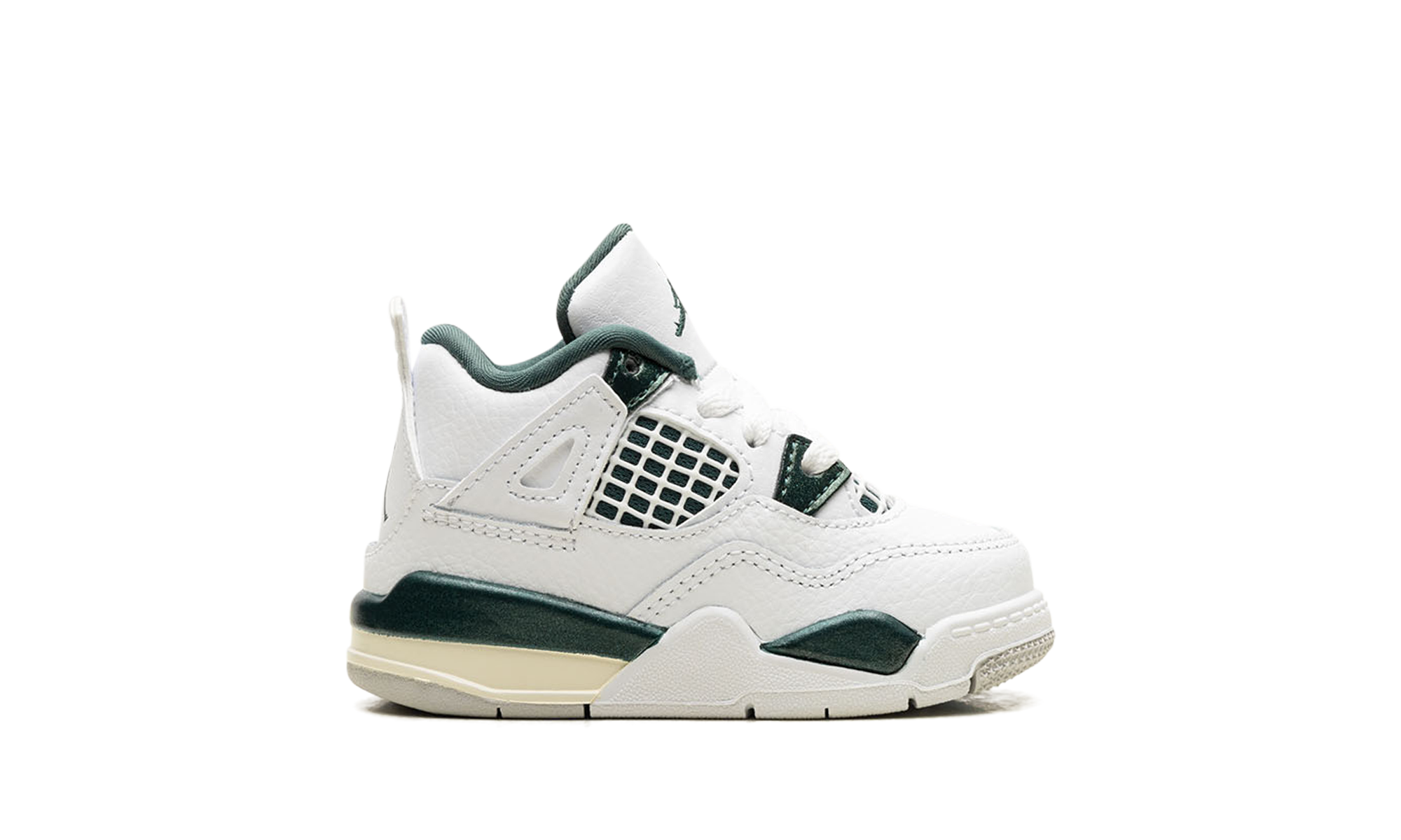 Nike Air Jordan 4 Retro Oxidized Green Baby (TD) 7