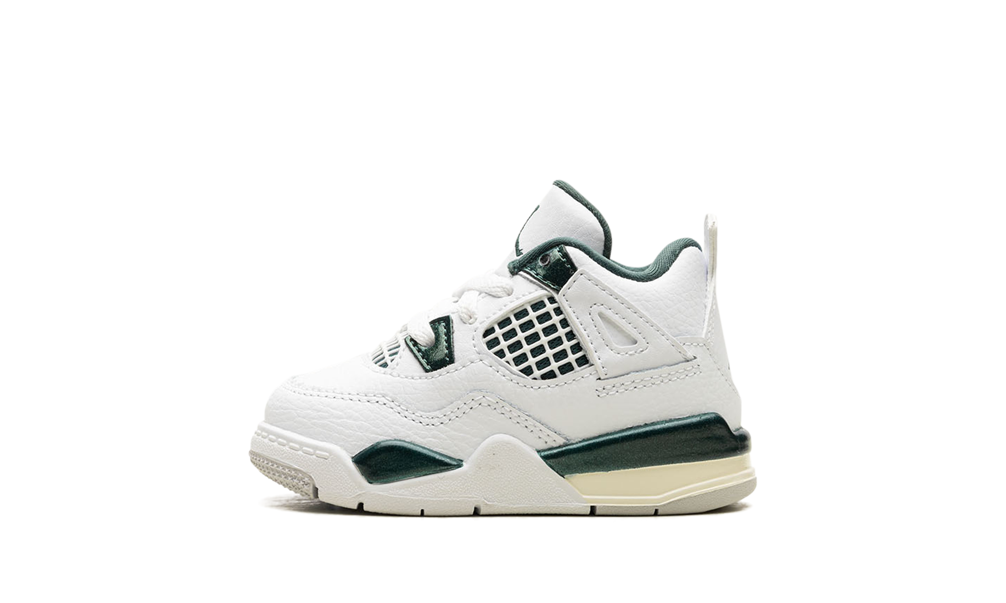 Nike Air Jordan 4 Retro Oxidized Green Baby (TD)