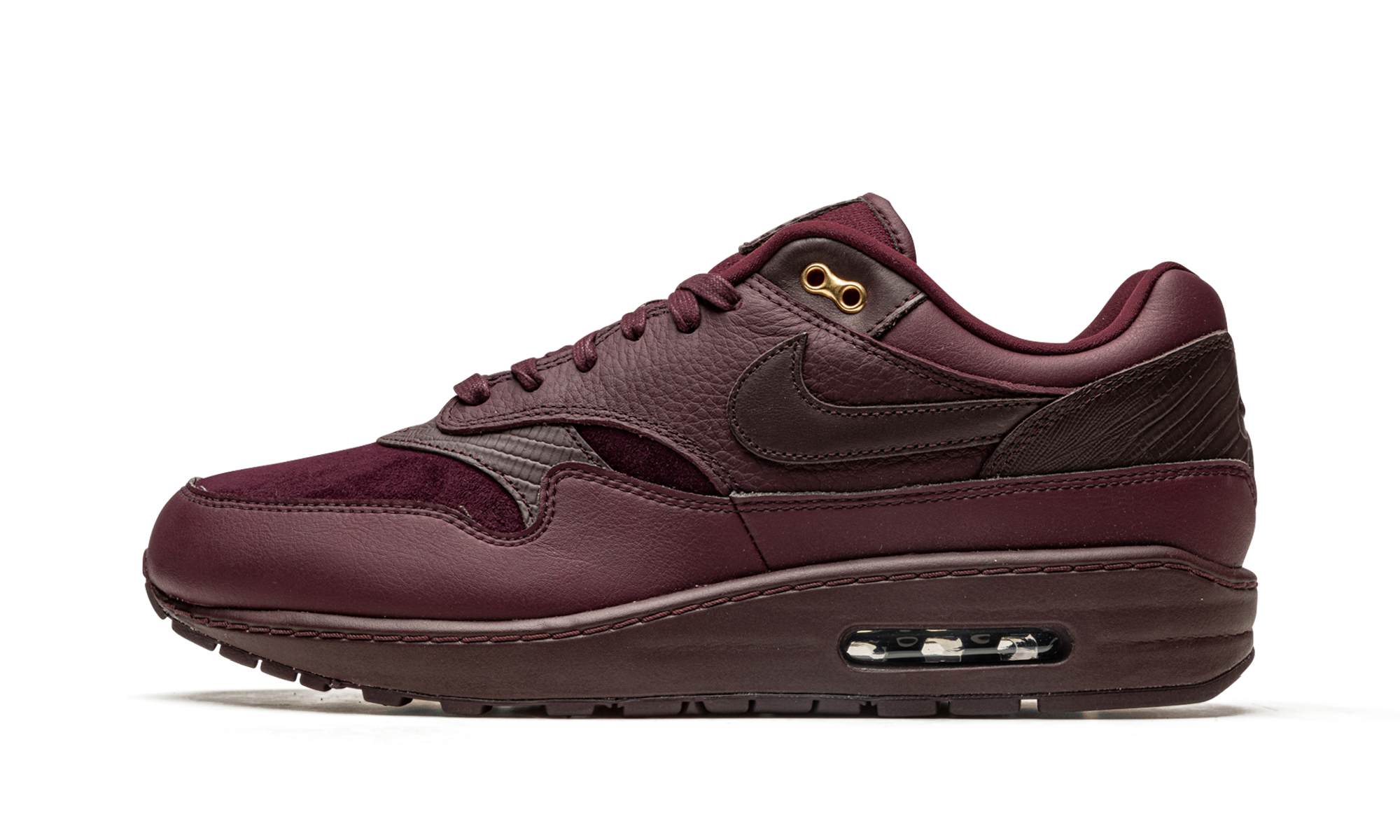 Nike Air Max 1 '87 NBHD Burgundy Crush 1