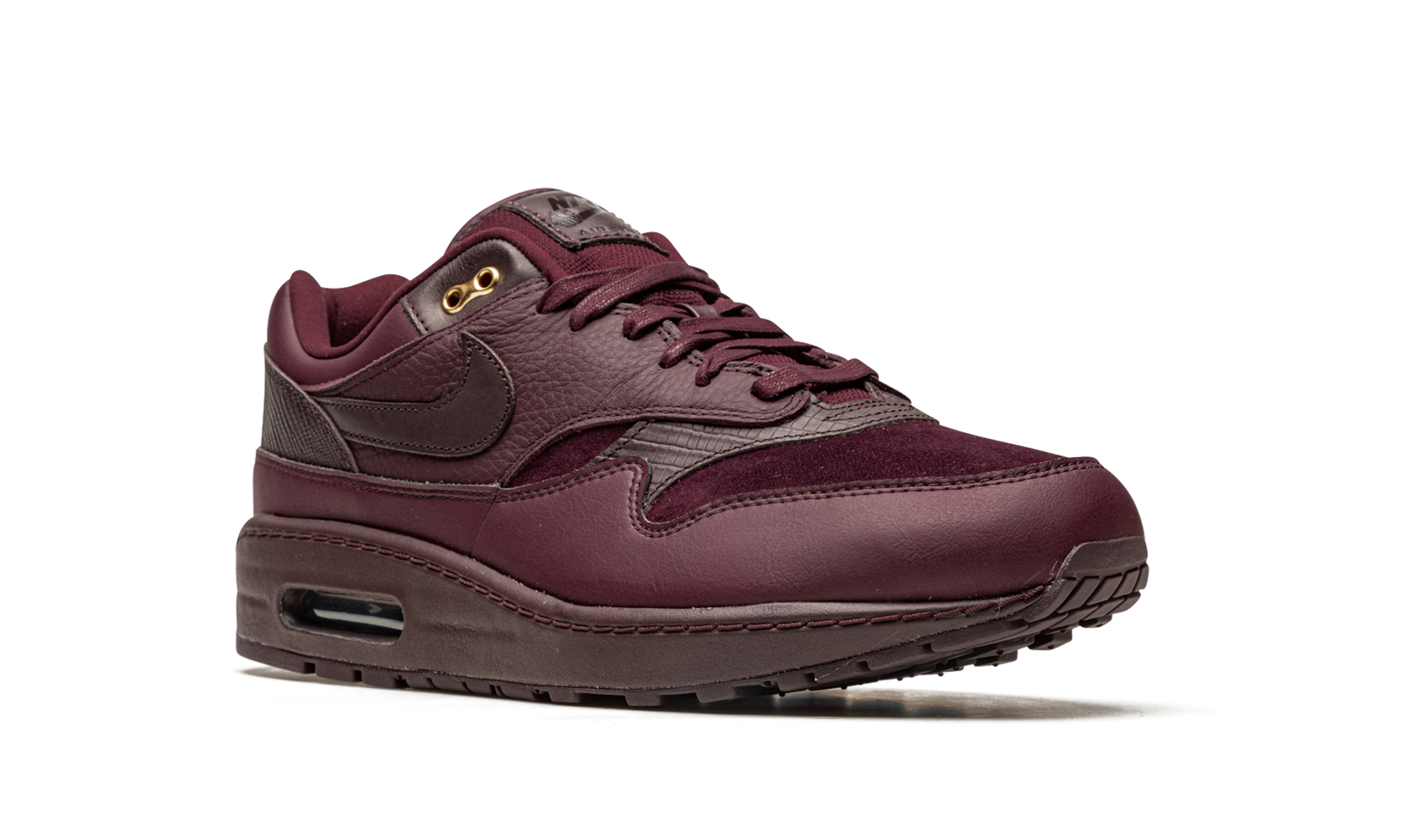 Nike Air Max 1 '87 NBHD Burgundy Crush 2