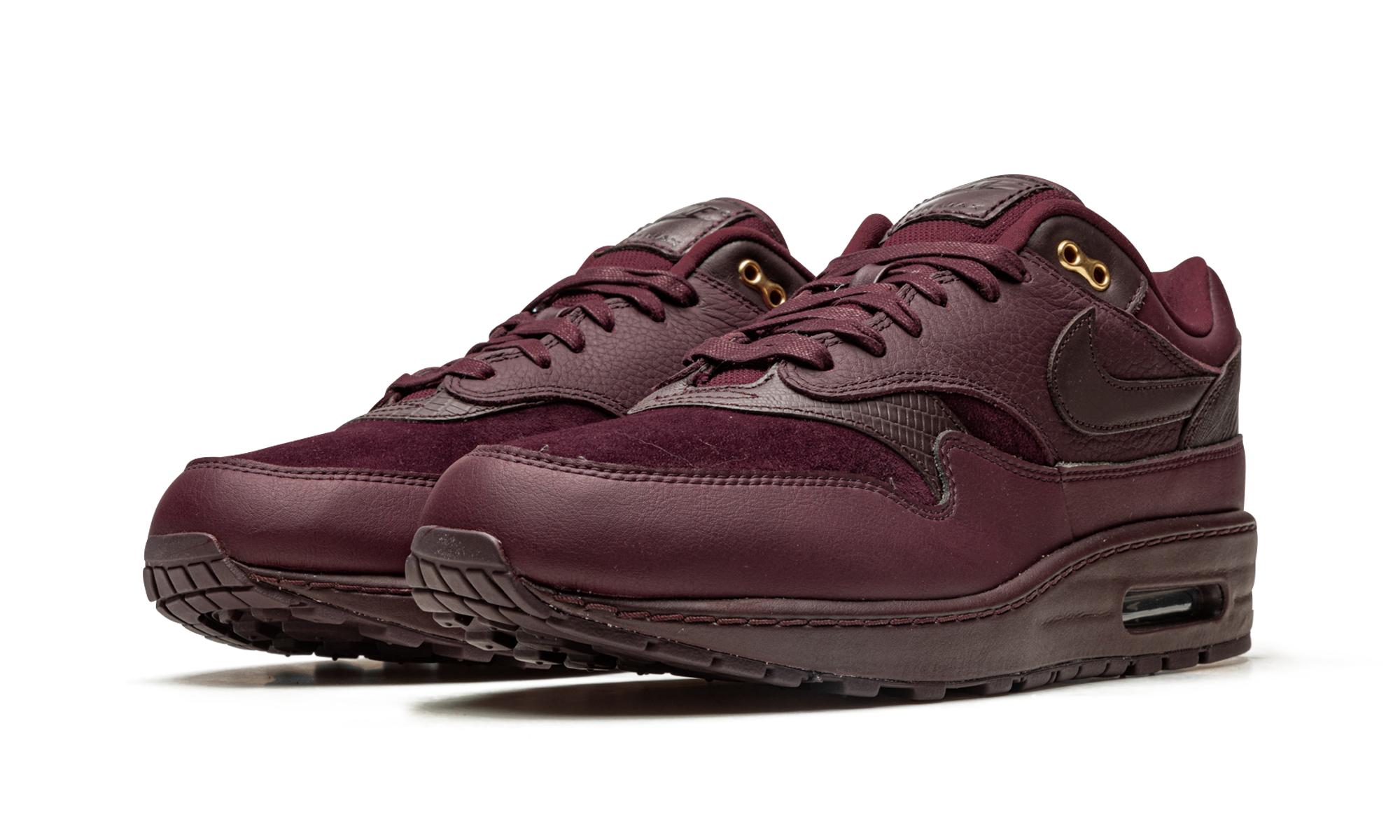 Nike Air Max 1 '87 NBHD Burgundy Crush 3