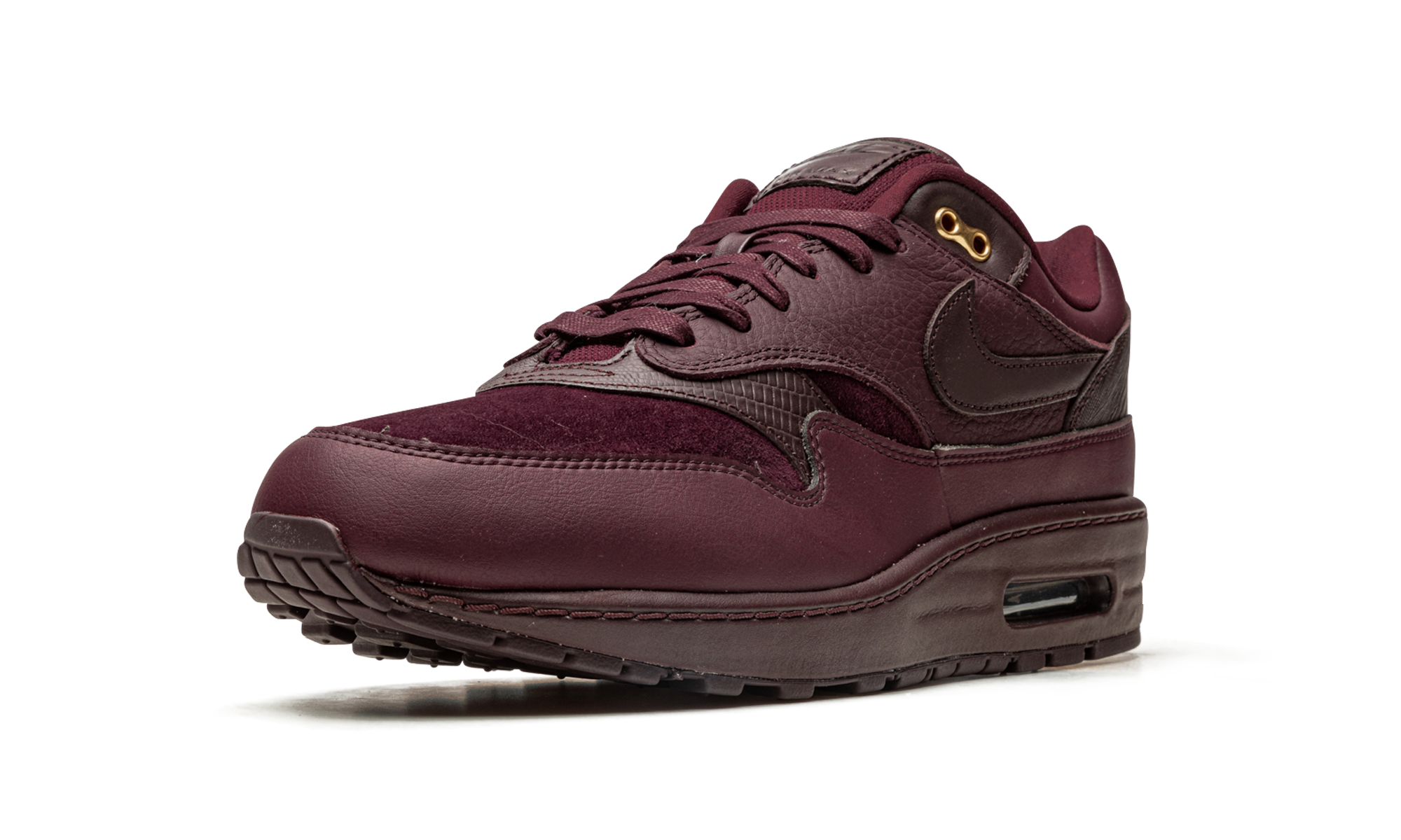 Nike Air Max 1 '87 NBHD Burgundy Crush 5