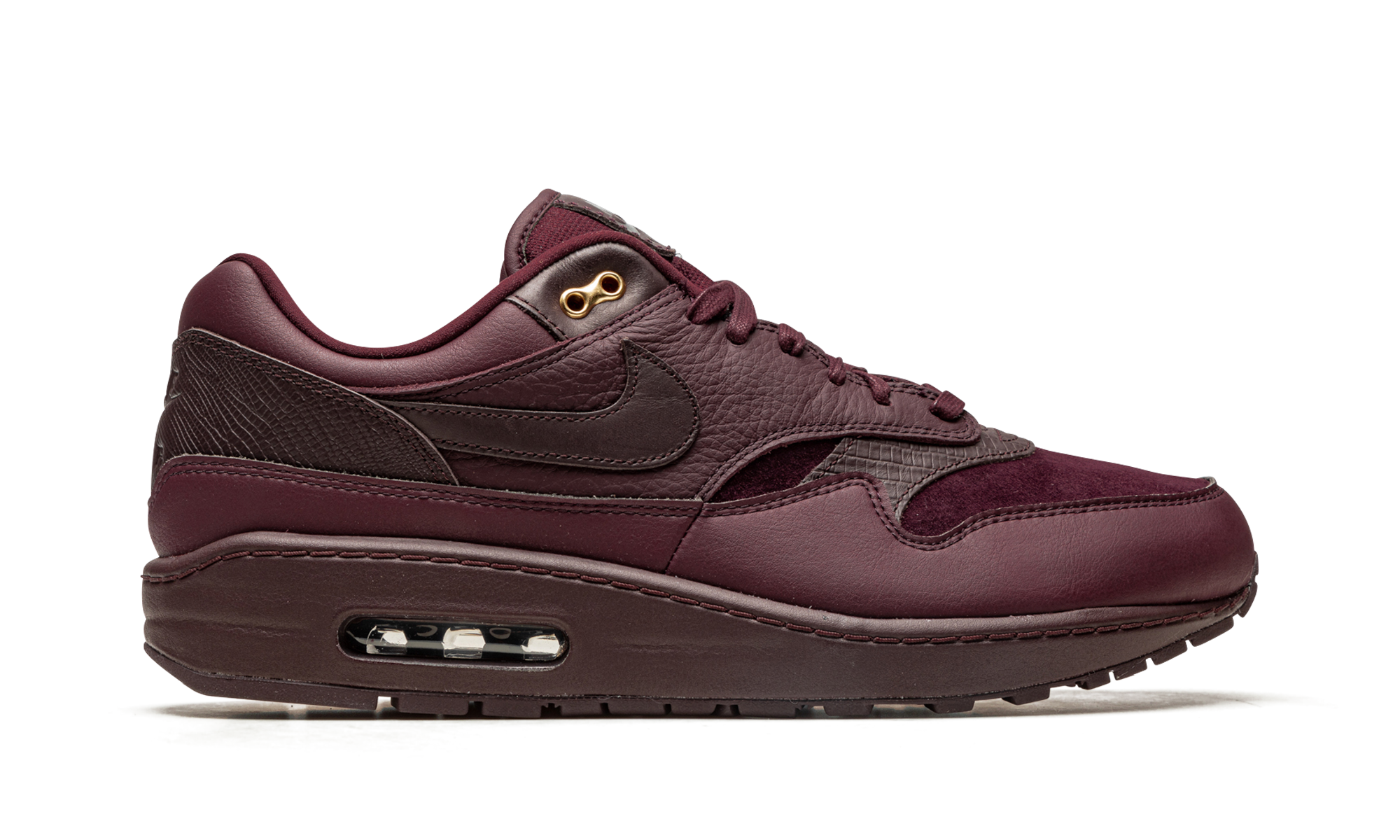 Nike Air Max 1 '87 NBHD Burgundy Crush 7