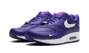 Nike Air Max 1 '87 SP Supreme Warsity Purple 3