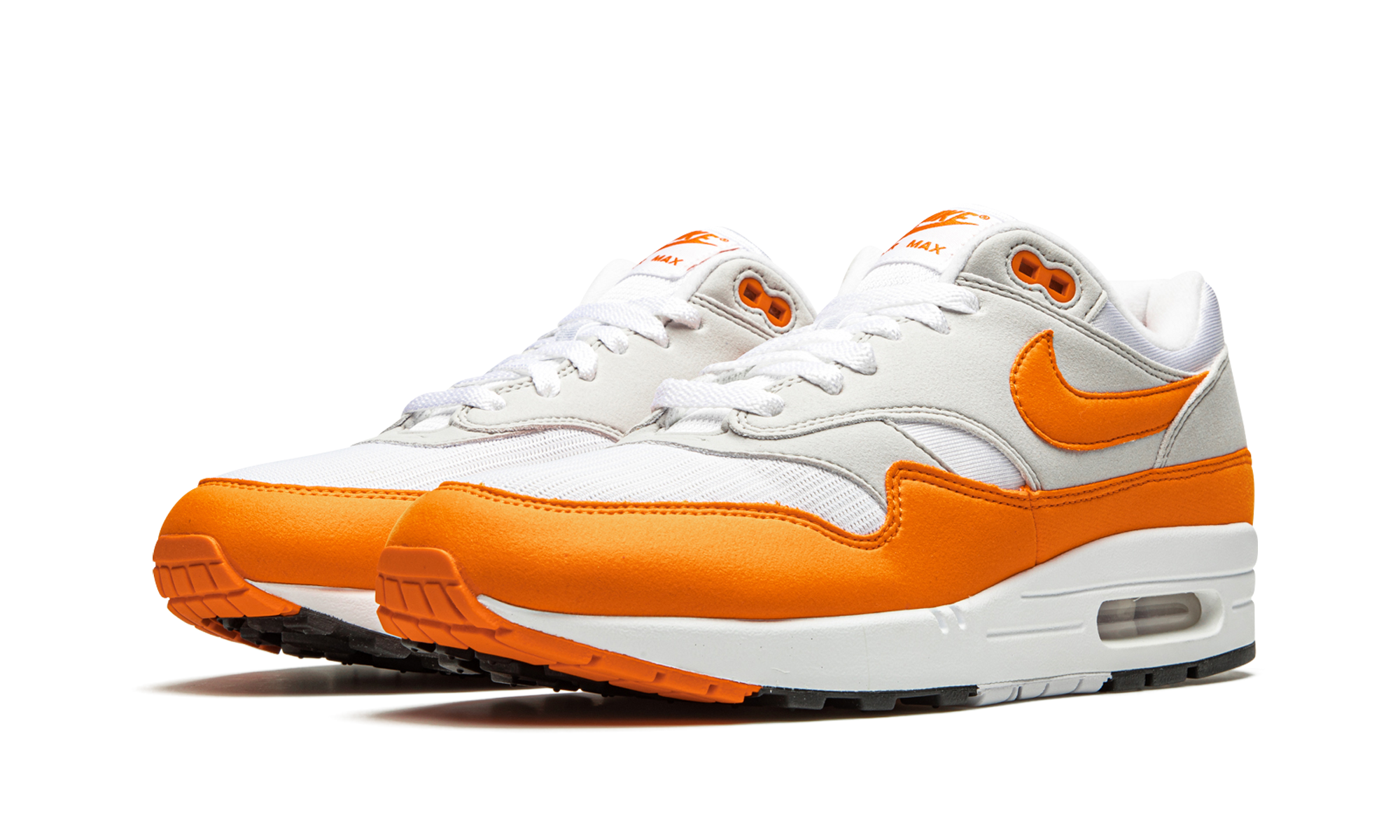 Nike Air Max 1 Anniversary Orange (2020) 2