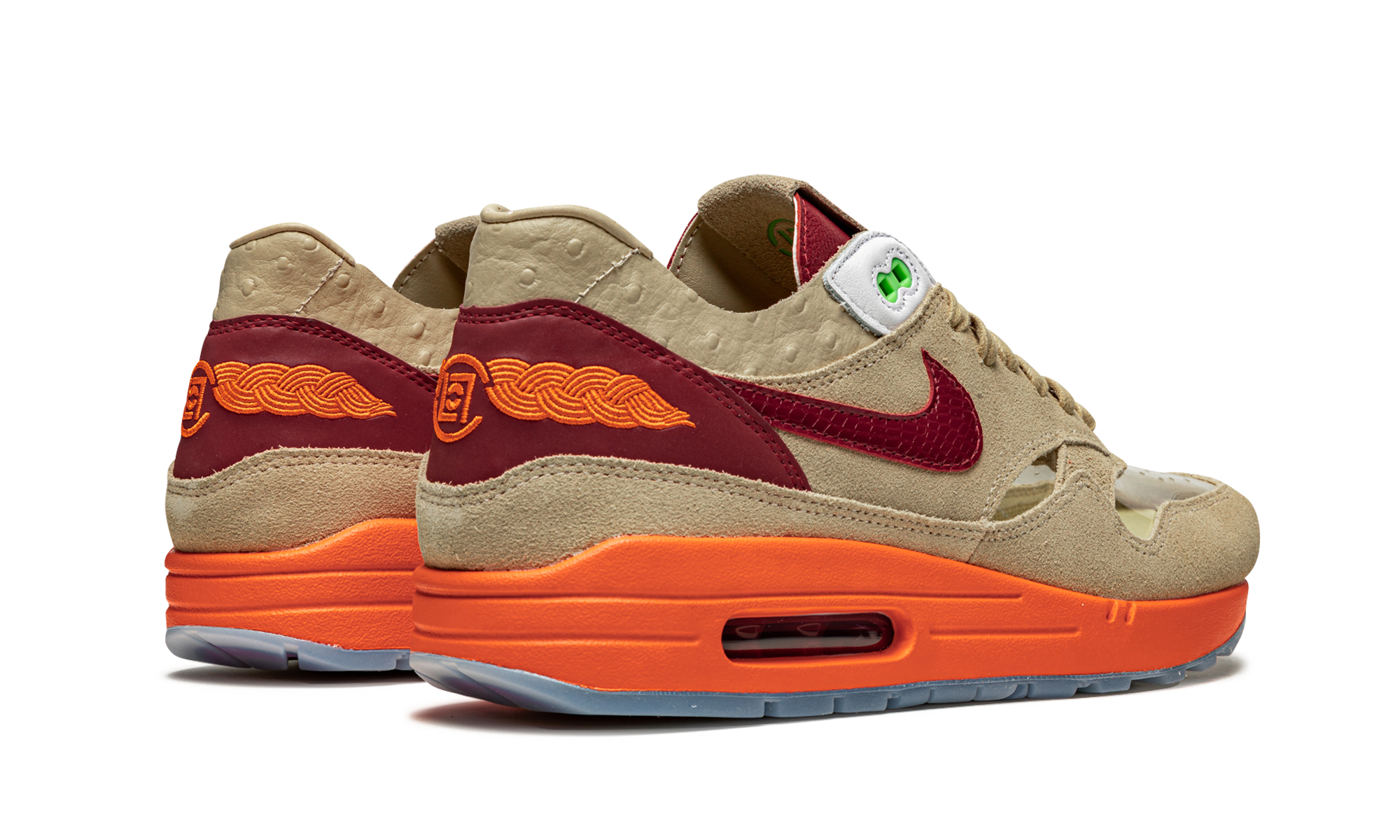 Nike Air Max 1 Clot Kiss of Death (2021) 3
