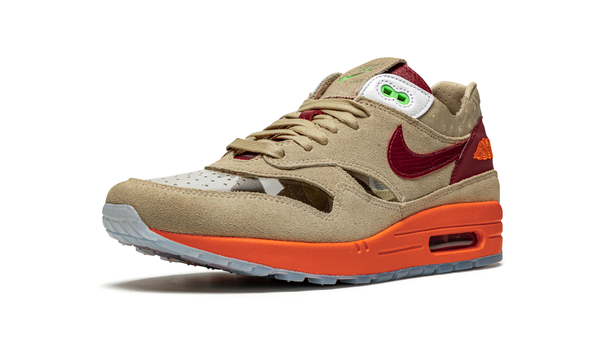 Nike Air Max 1 Clot Kiss of Death (2021) 4