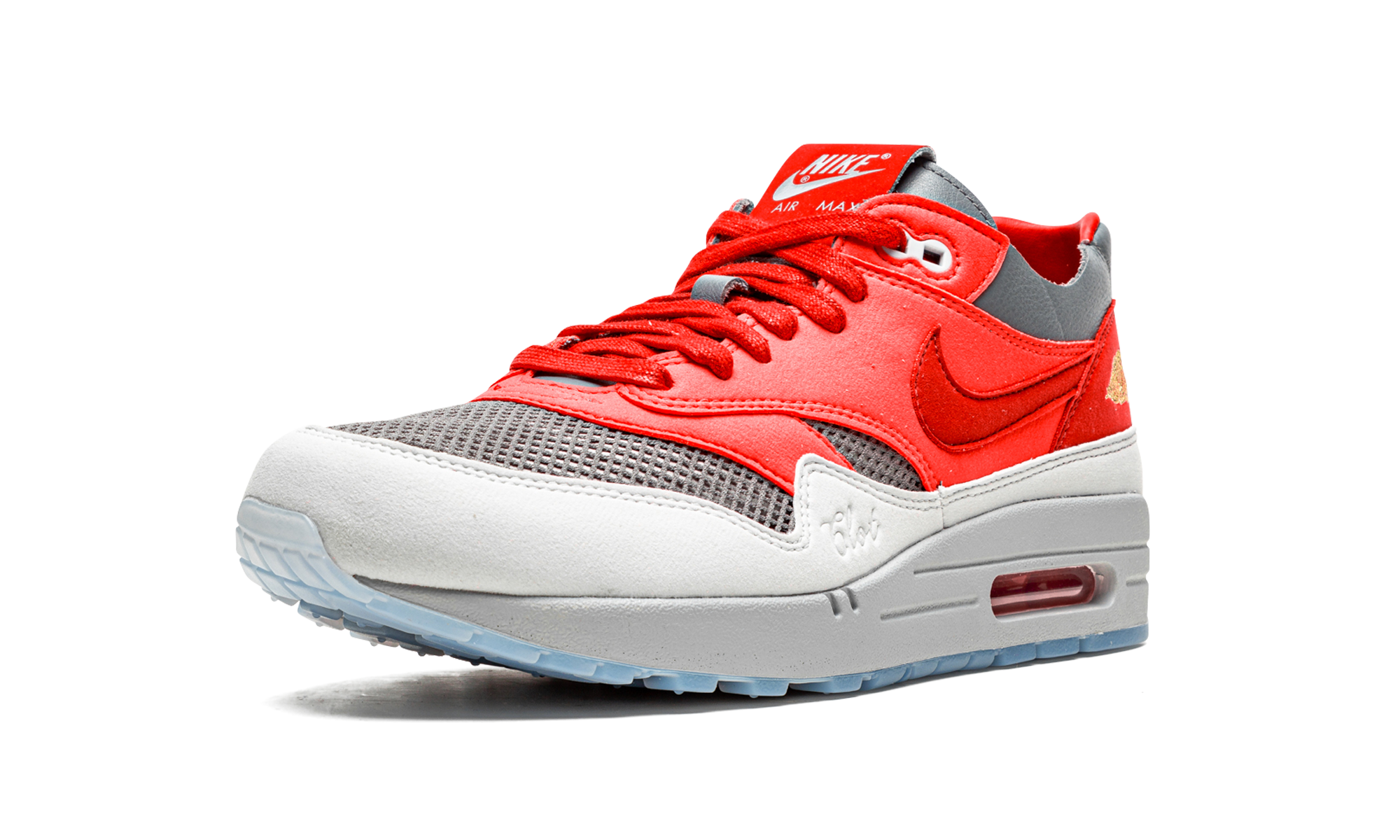 Nike Air Max 1 Clot Solar Red 4