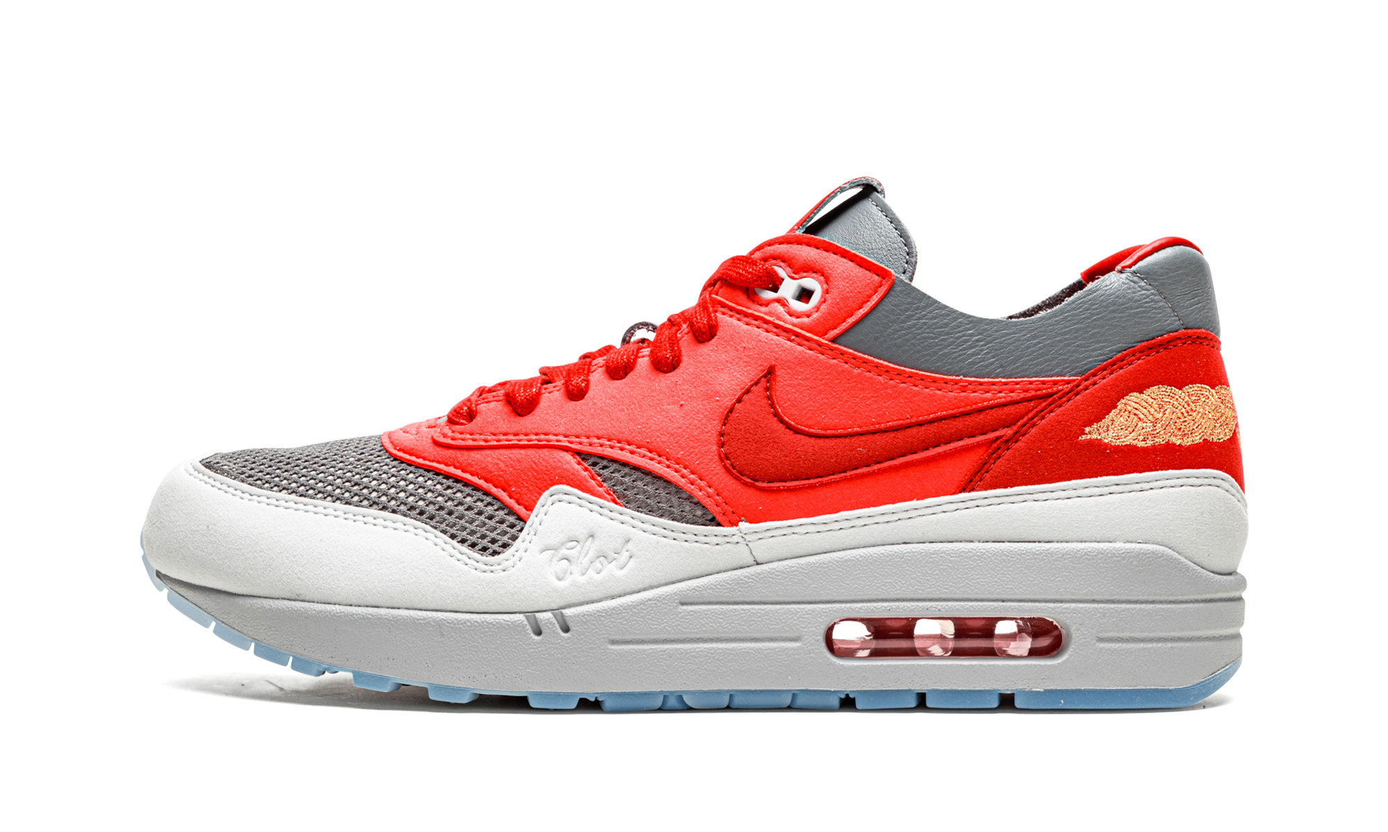 Nike Air Max 1 Clot Solar Red