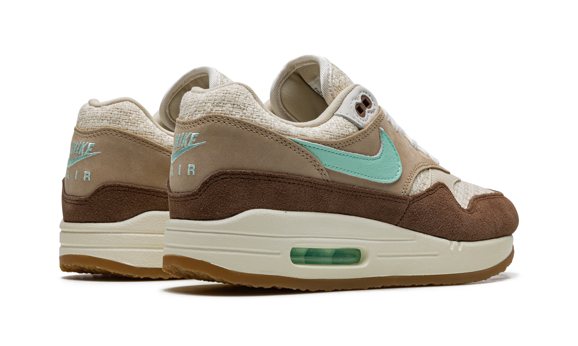 Nike Air Max 1 Crepe Hemp 2022 3