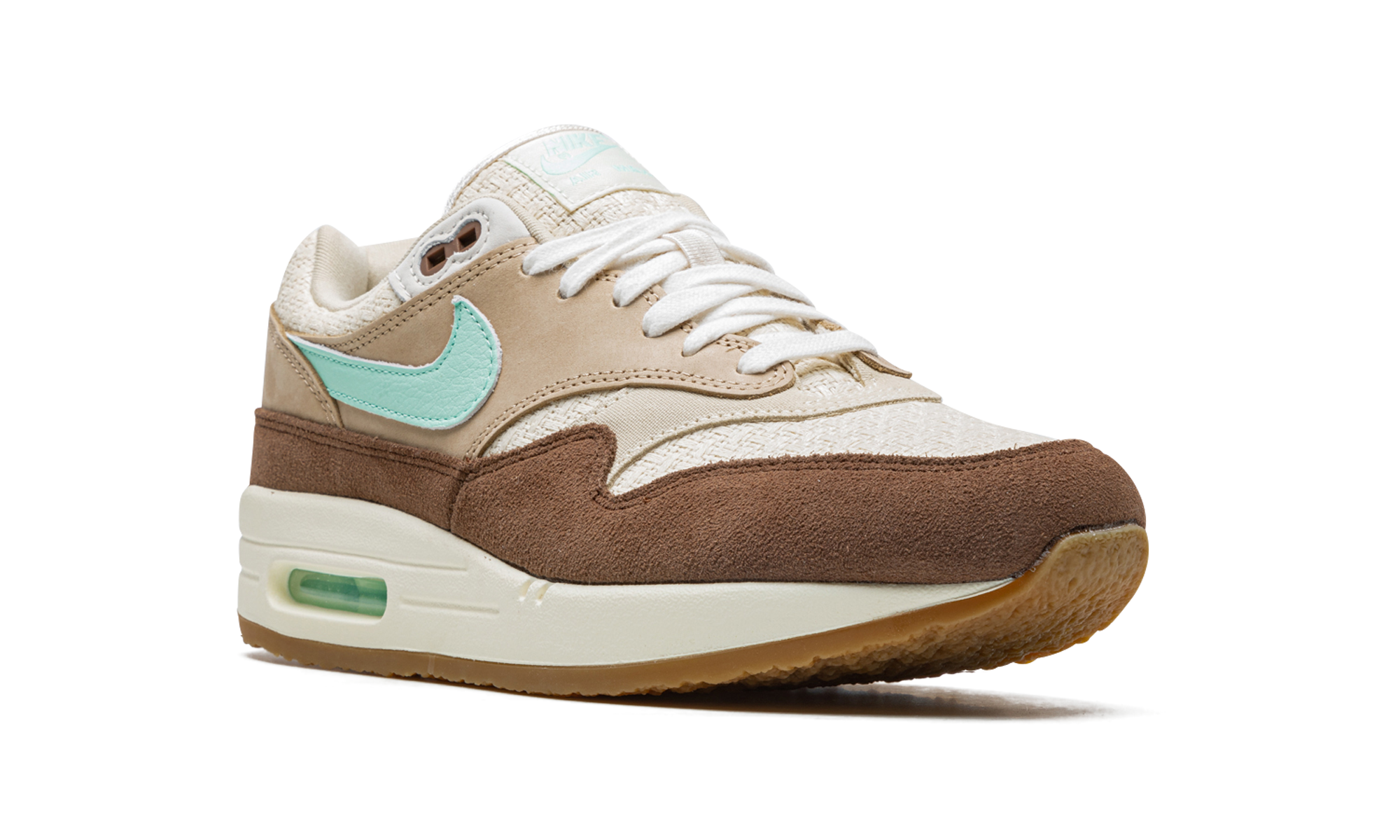 Nike Air Max 1 Crepe Hemp 2022 7