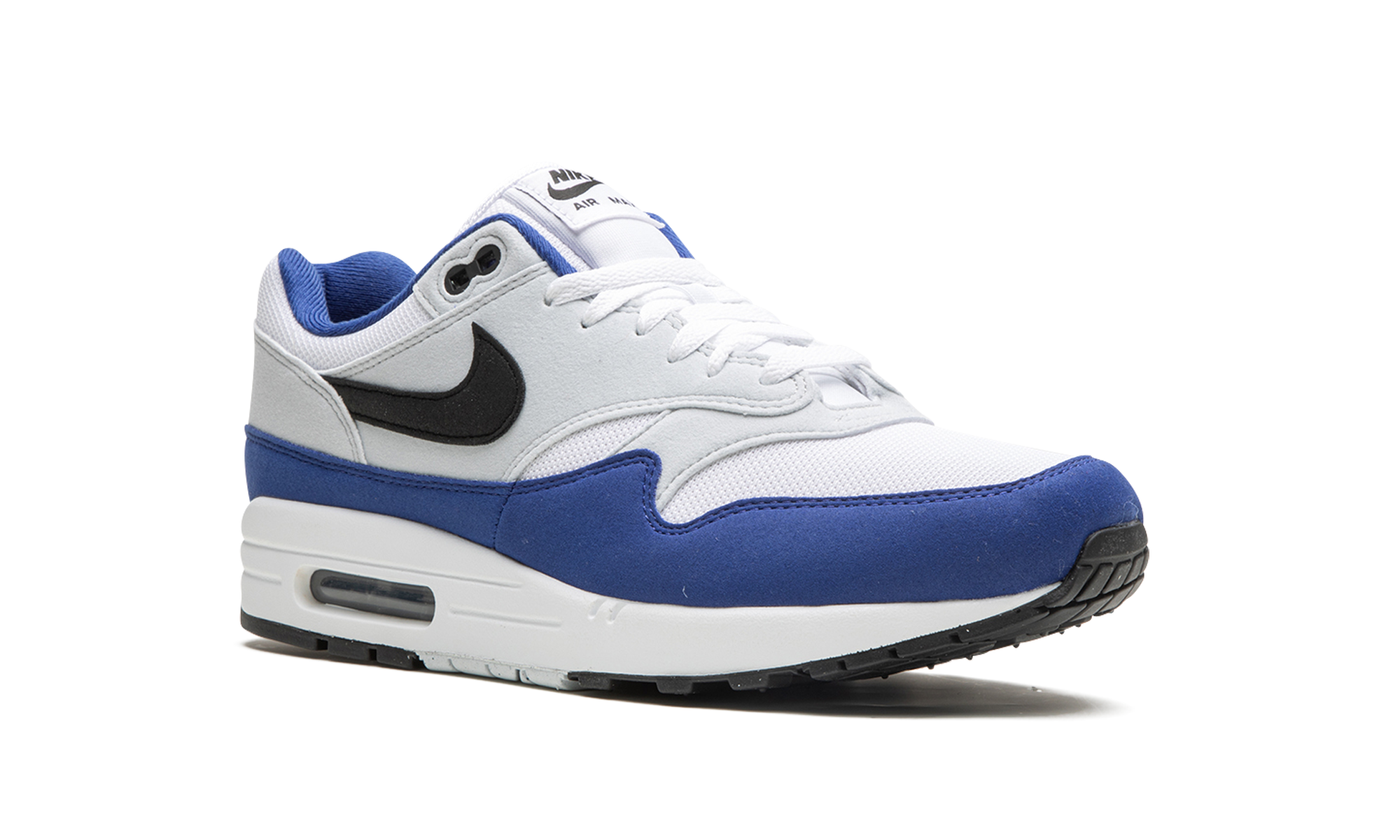 Nike Air Max 1 Deep Royal Blue 2