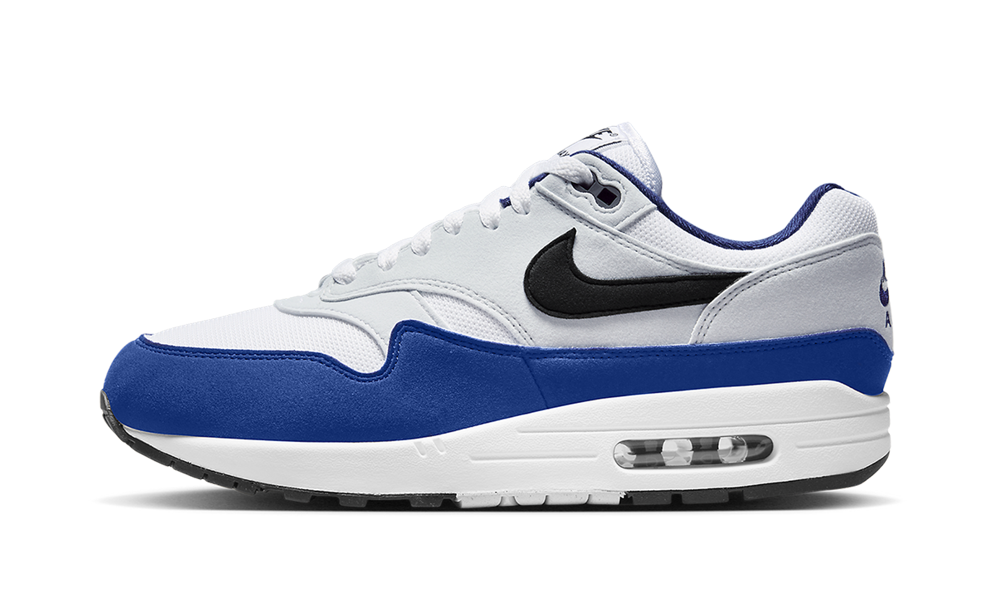 Nike Air Max 1 Deep Royal Blue
