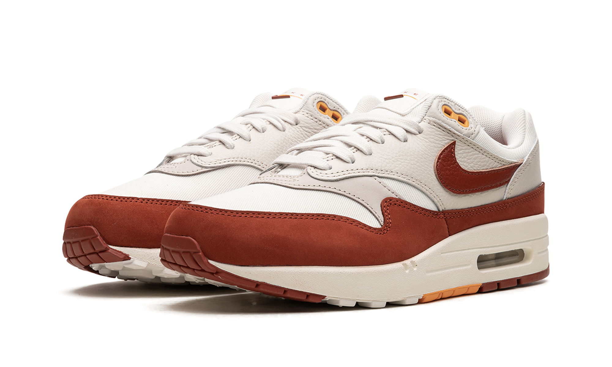 Nike Air Max 1 LX Rugged Orange (W) 3