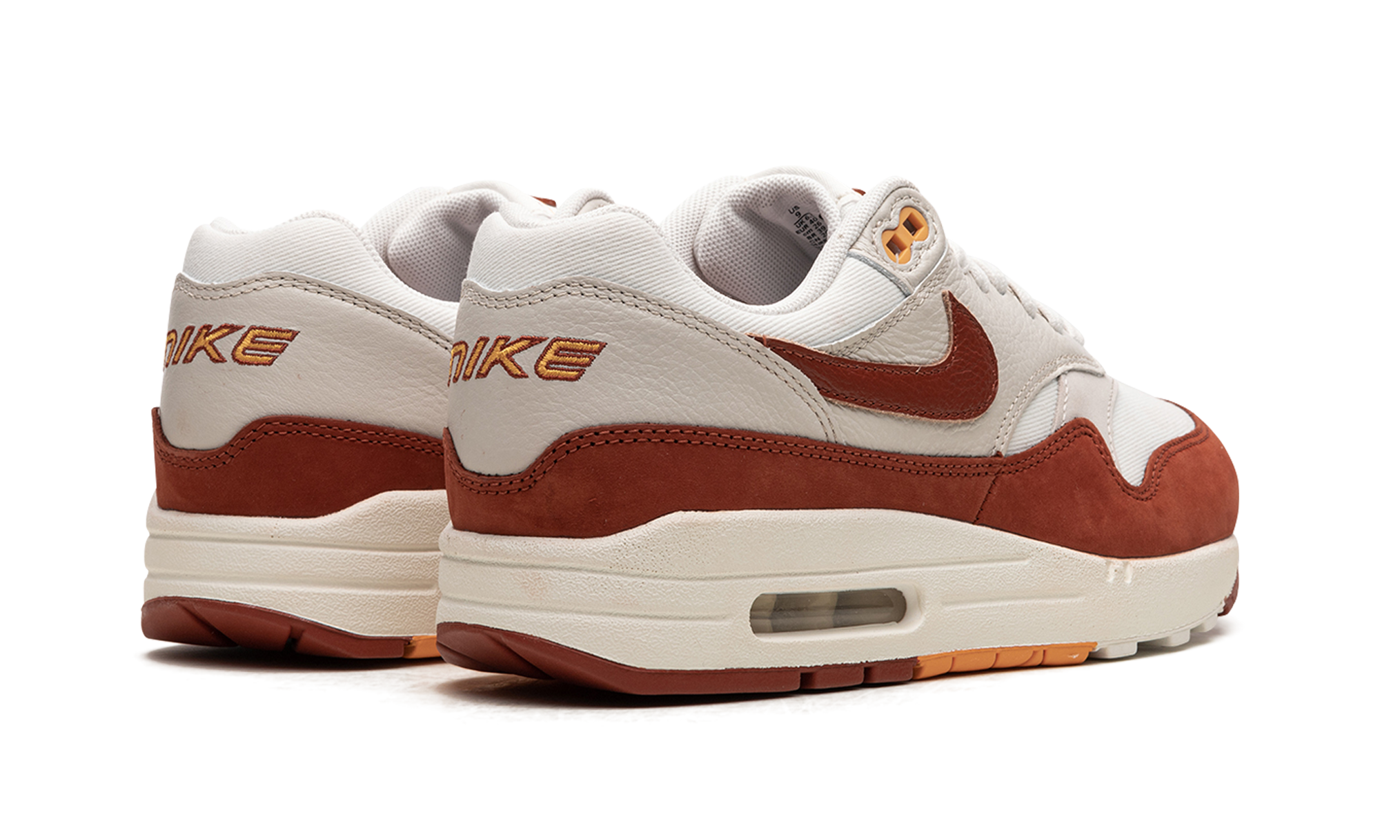 Nike Air Max 1 LX Rugged Orange (W) 4