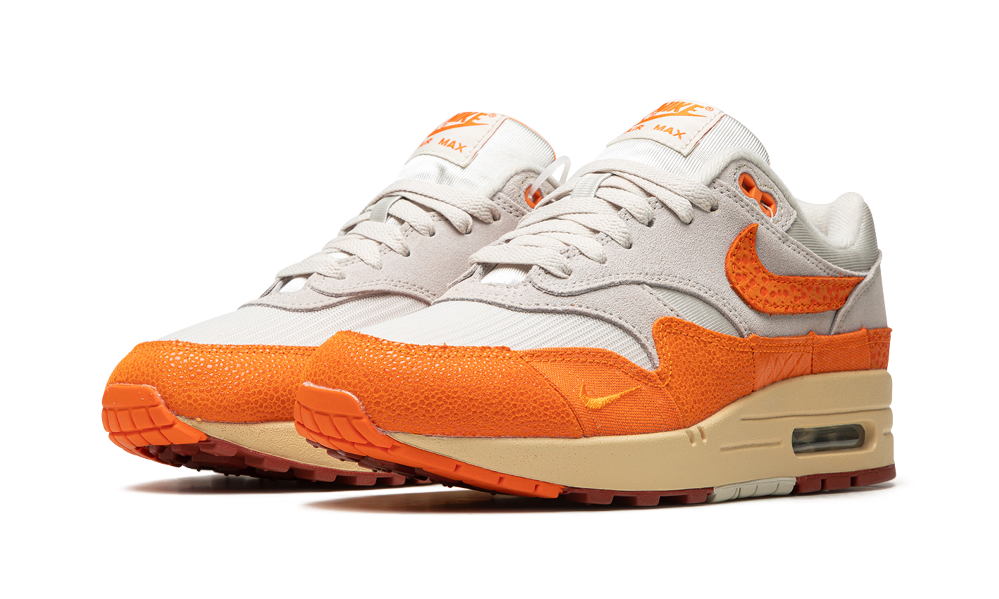 Nike Air Max 1 Magma Orange 3