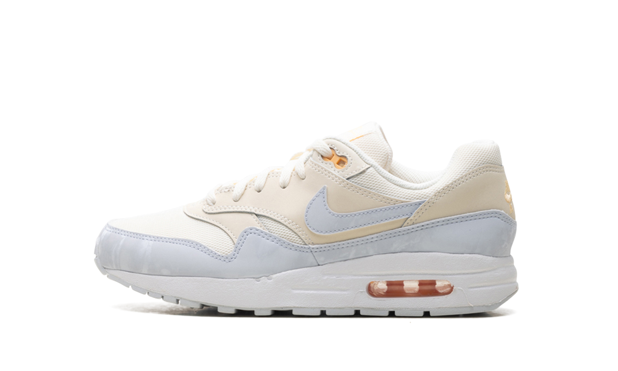 Nike Air Max 1 Pale Ivory Football Grey (GS)