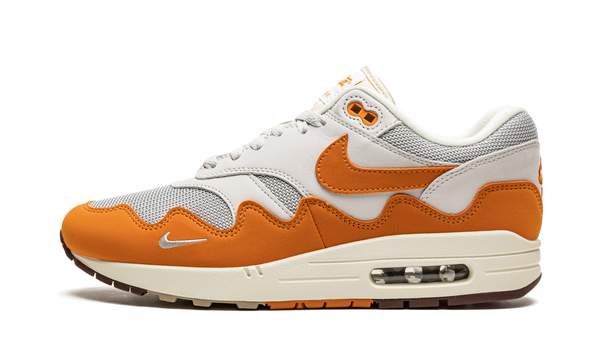 Nike Air Max 1 Patta Monarch (Special Box + Bracelet)